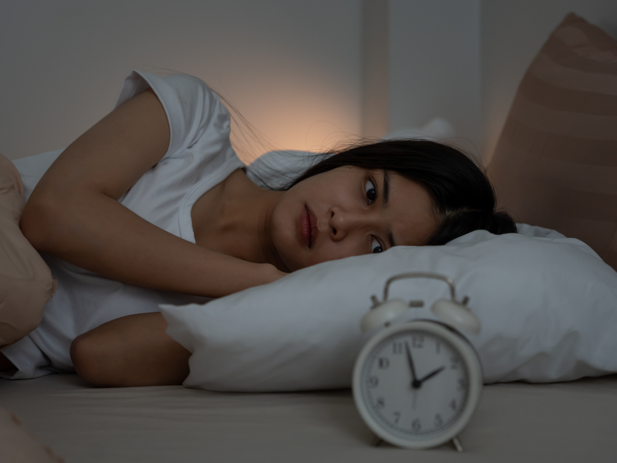 Night Anxiety Relief