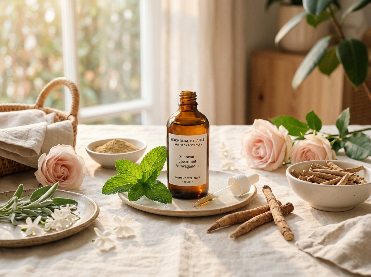 PCOS and Botanicals